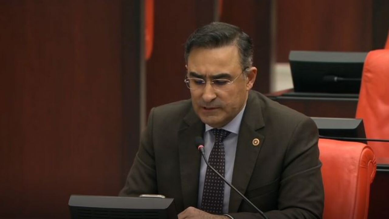 Dr. Hasan Arslan: 'Bu Millet Türkiye'yi Asla Yedirmez'