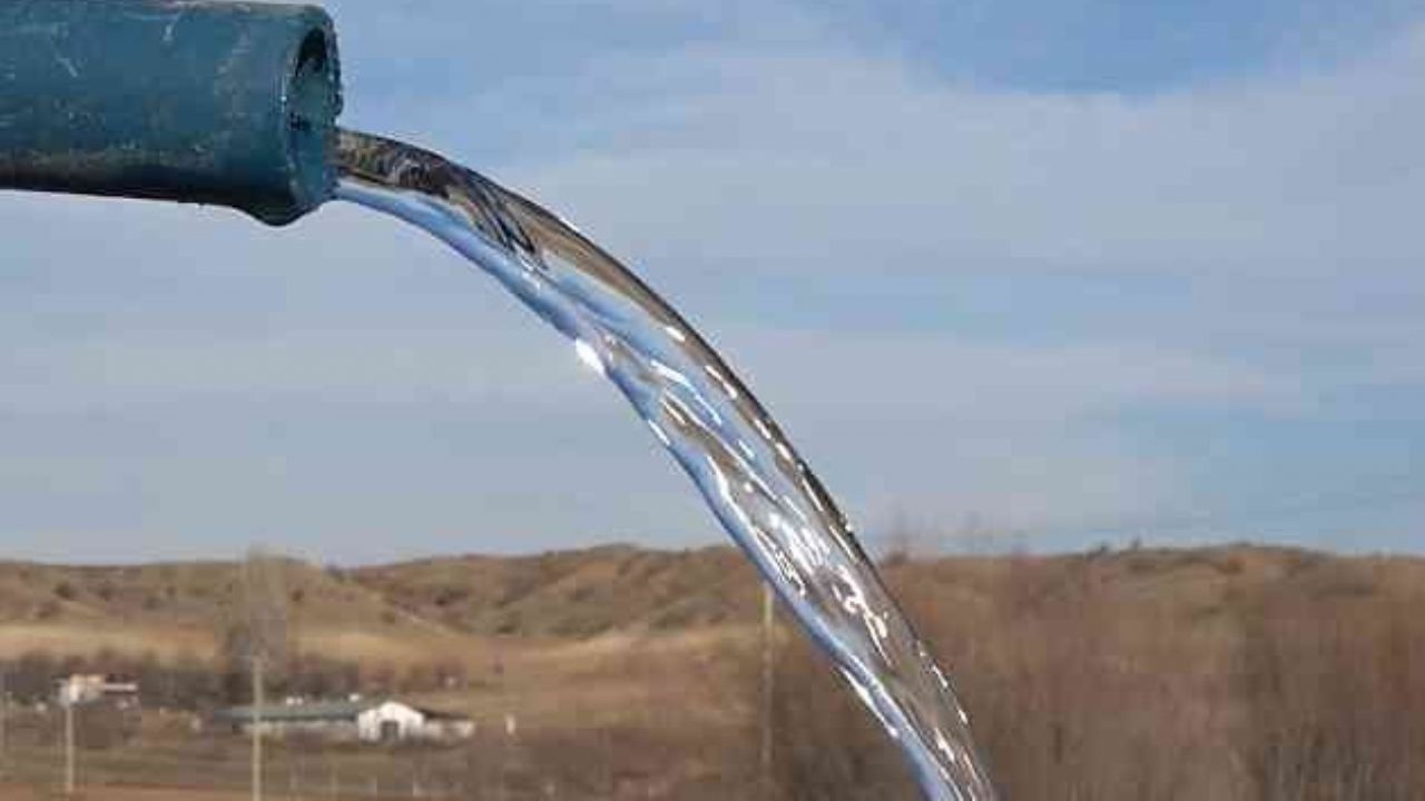 Prof. Dr. Kumbur uyardı: 'Türkiye su fakiri olacak'