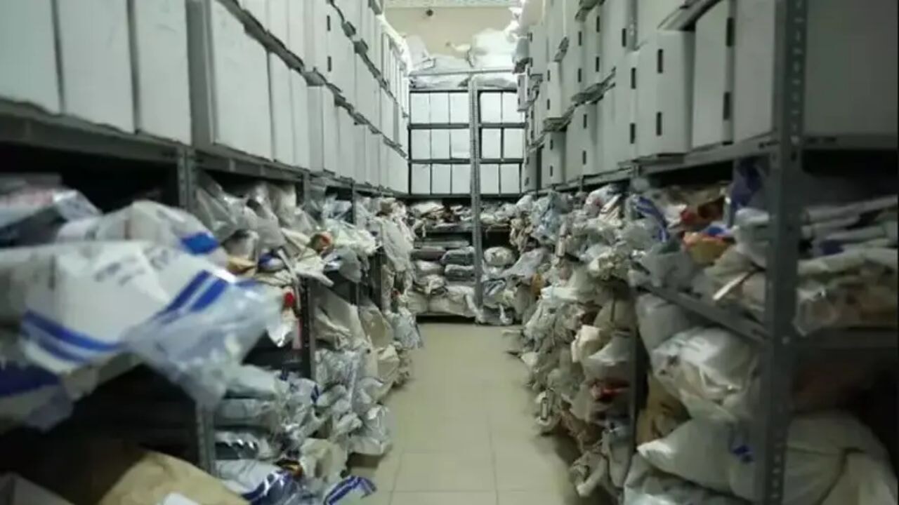 Adli emanet soygunundaki yazışmalar ortaya çıktı