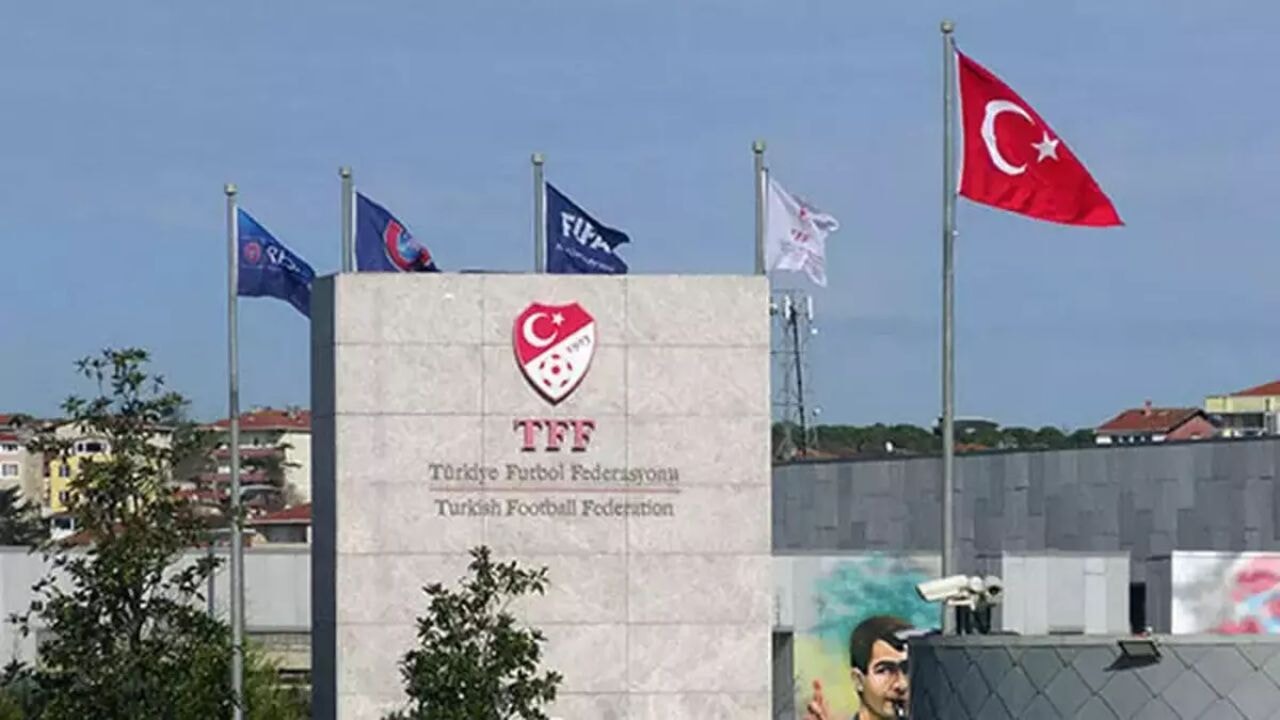 Bahis operasyonu: TFF, 108 teknik sorumlu ve 104 menajerin listesini paylaştı