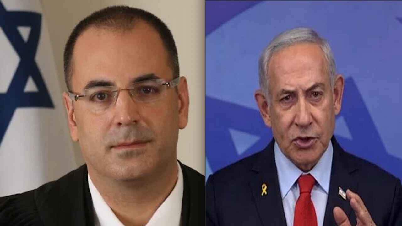 Netanyahu'yu yolsuzluktan yargılayan hakim kazada öldü