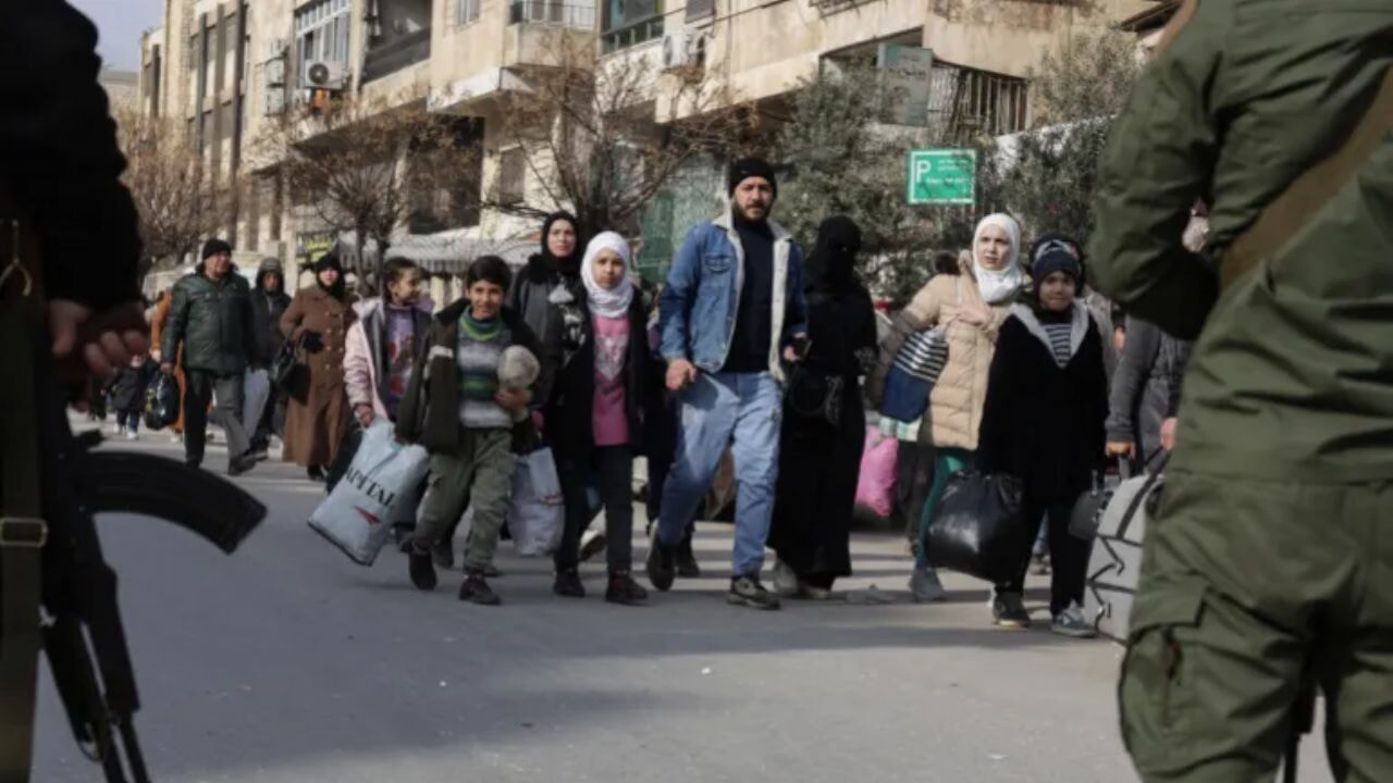 Suriye'deki Kürt vatandaşlar hakkında açıklama