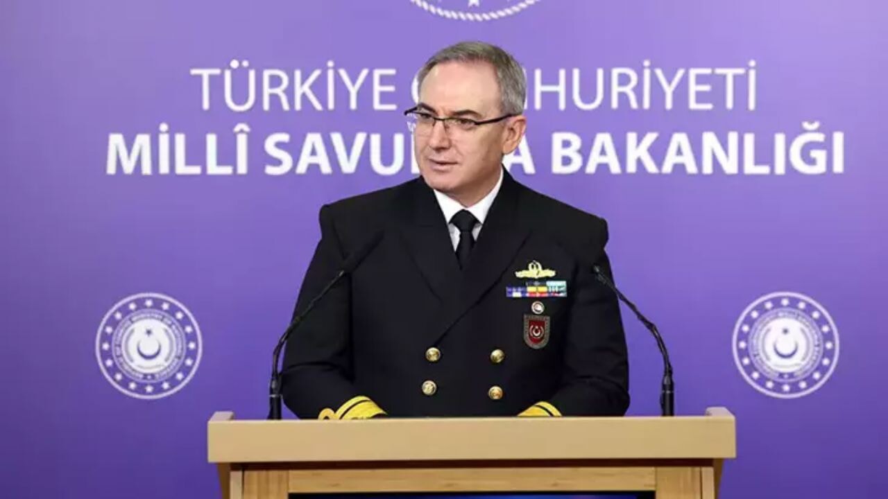 MSB'den Suriye açıklaması