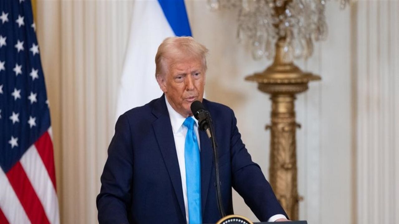 Trump: Uluslararası hukuka ihtiyacım yok