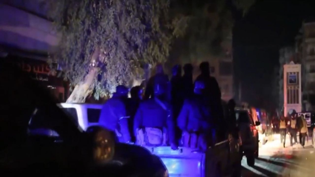 Suriye ordusundan SDG'ye 'Halep' mesajı