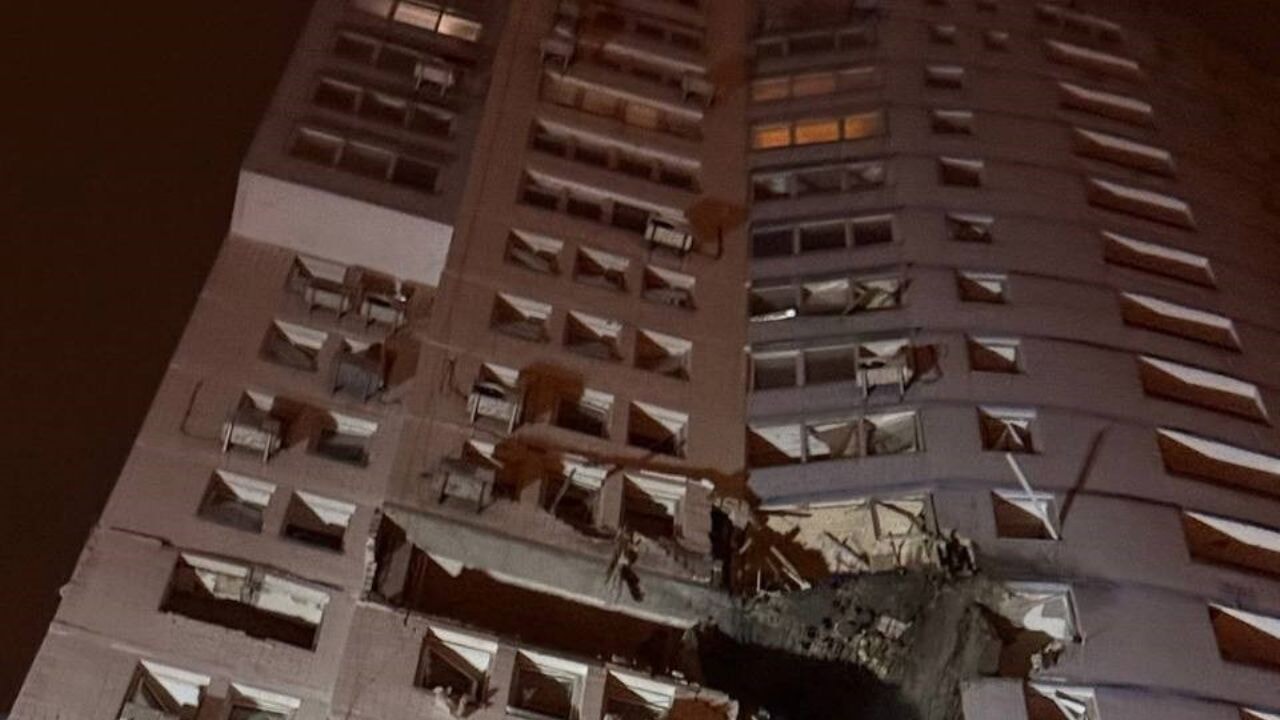 Rusya'dan Kiev'e saldırı: 4 ölü, 22 yaralı