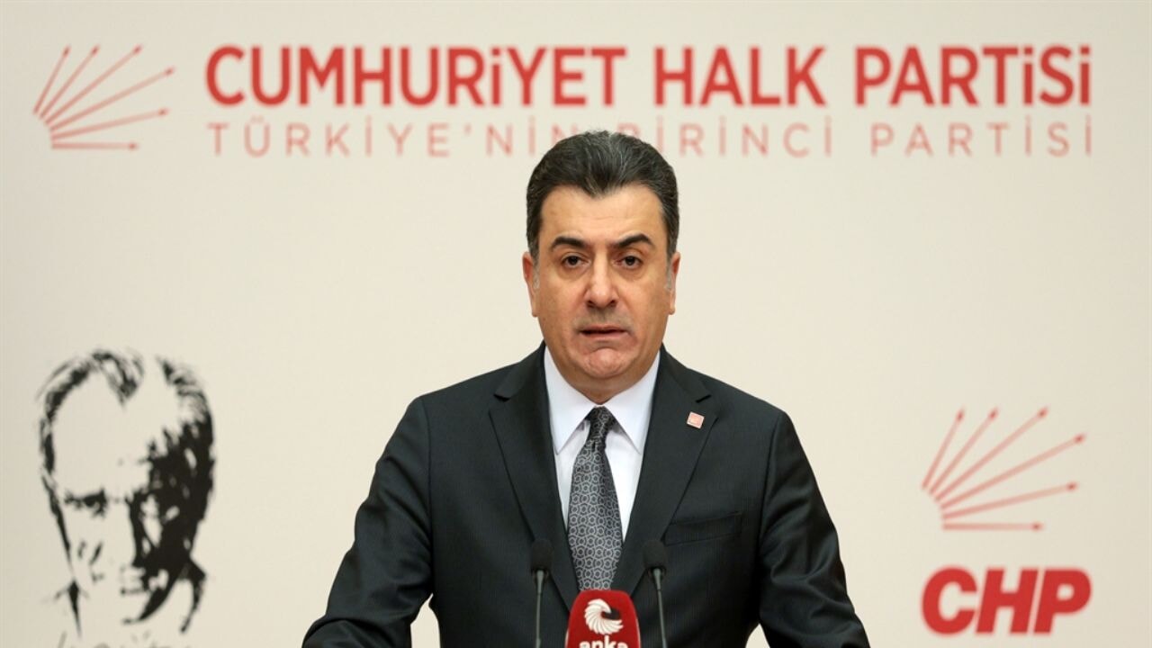 CHP'den 'dış güçler' tepkisi