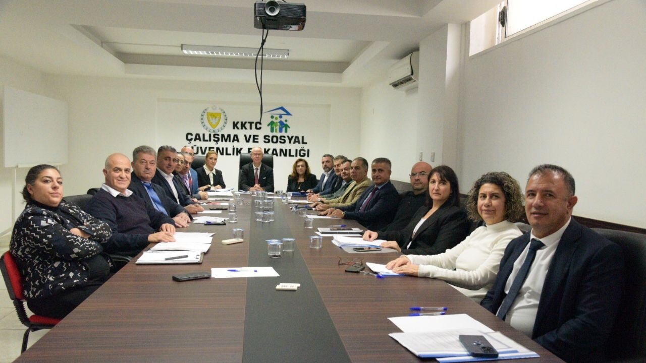 KKTC'de asgari ücret net 52 bin 738 TL oldu