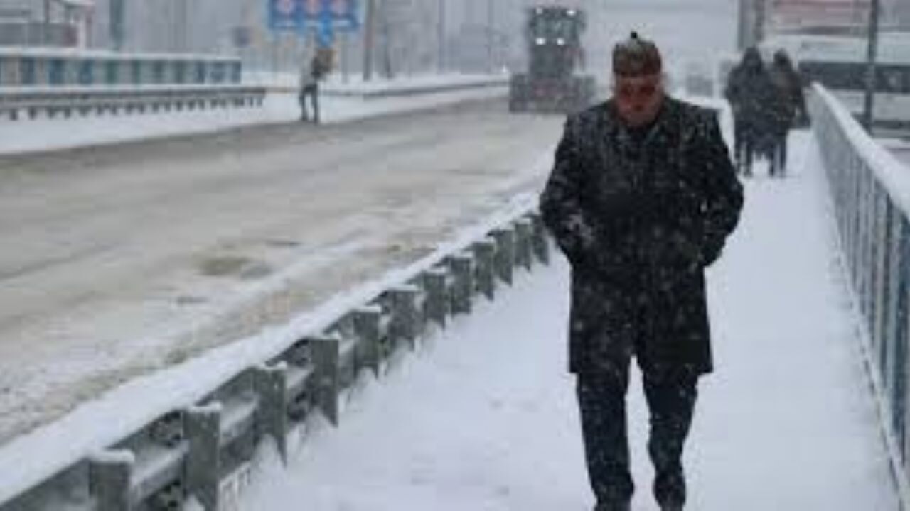 Hava durumu 10.01.2026