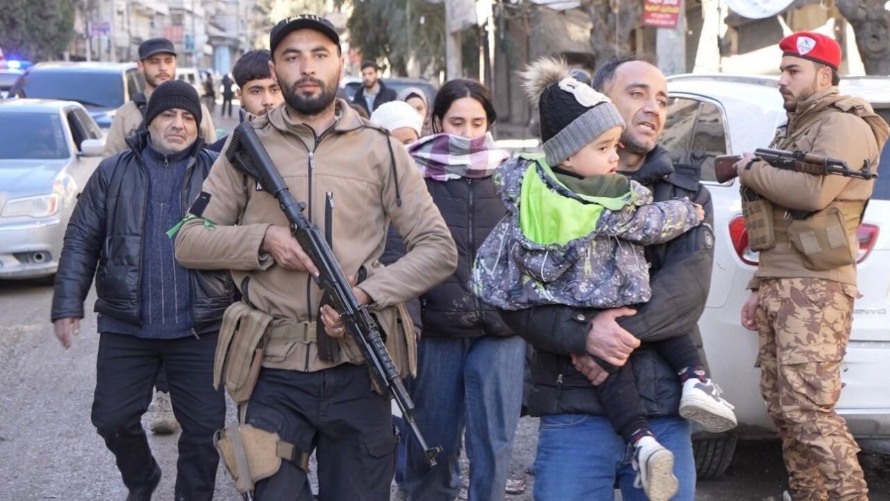 Suriye ordusundan Halep açıklaması