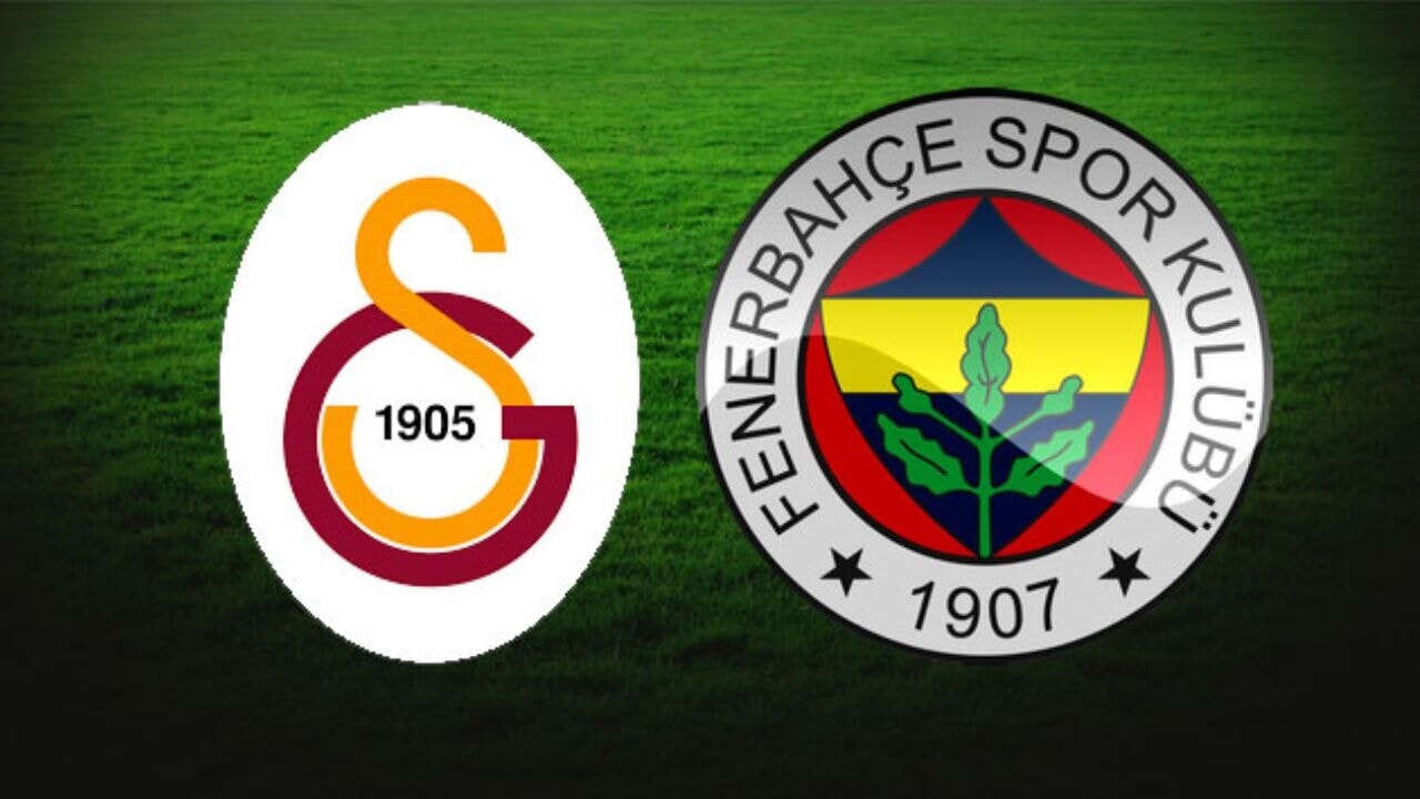İlk yarı bitti... Galatasaray: 0 – Fenerbahçe: 1 Süper Kupa finalinden notlar...