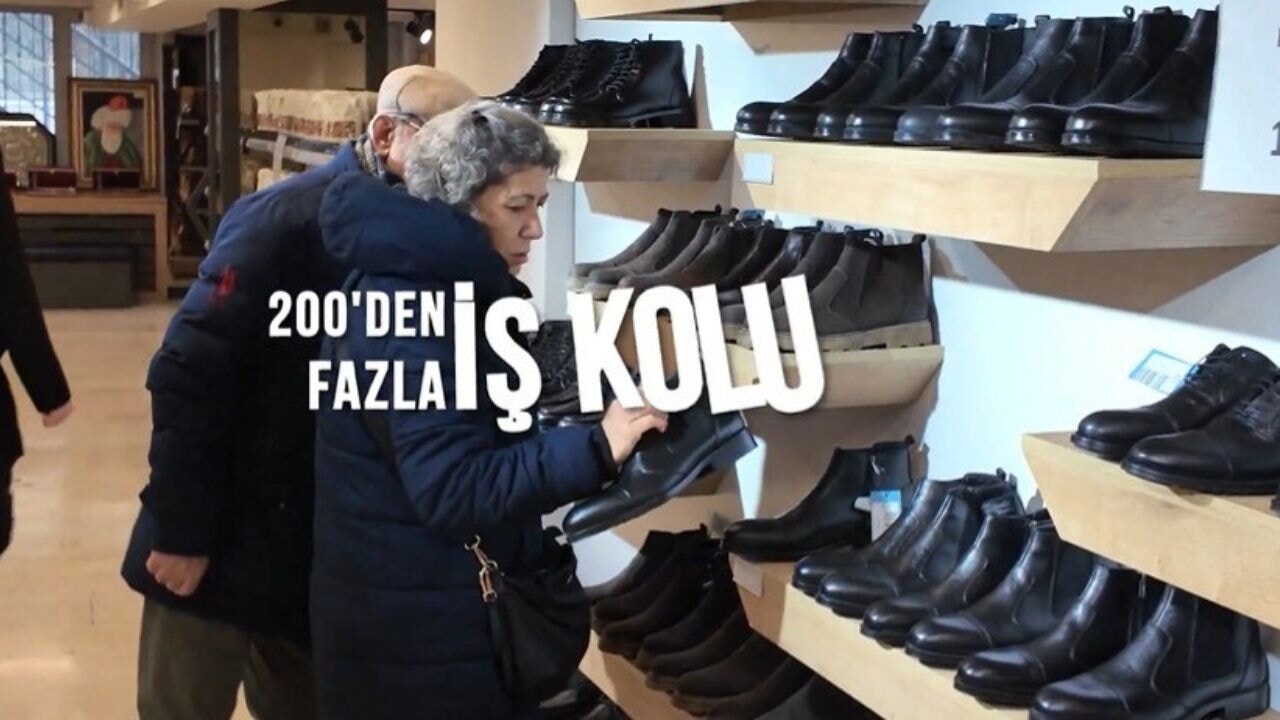 Bakan Tunç: 'Hükümlülerin hem üretime katılmalarını hem de ıslah olmalarını sağlıyoruz'