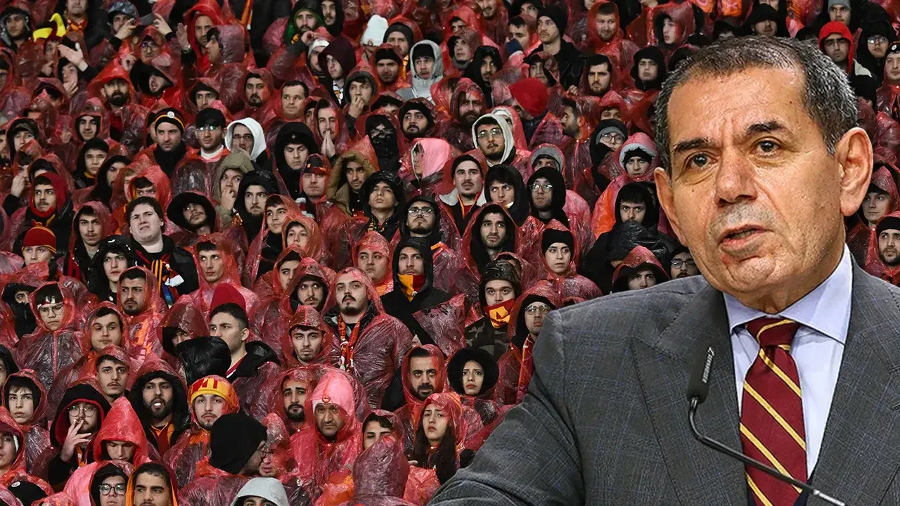 Dursun Özbek'ten flaş açıklama! TFF'ye seslendi