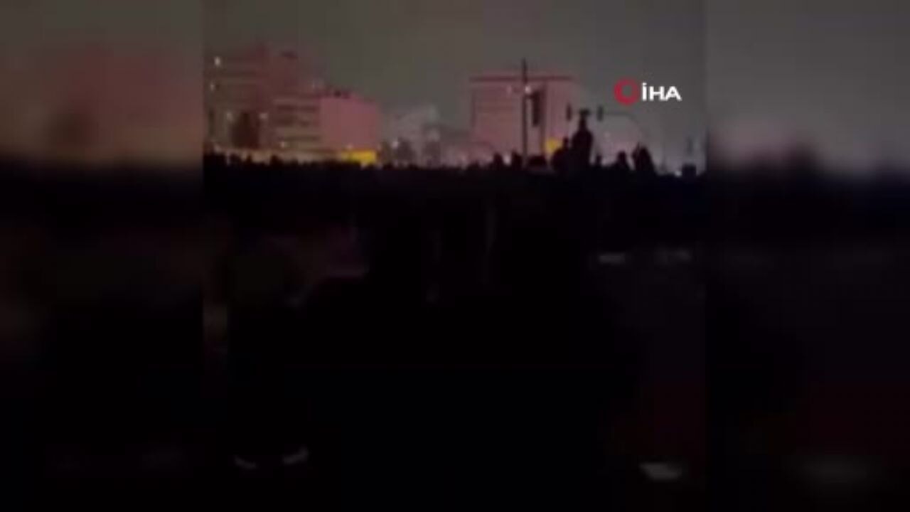 İran'da güvenlik güçlerine yönelik saldırılar arttı