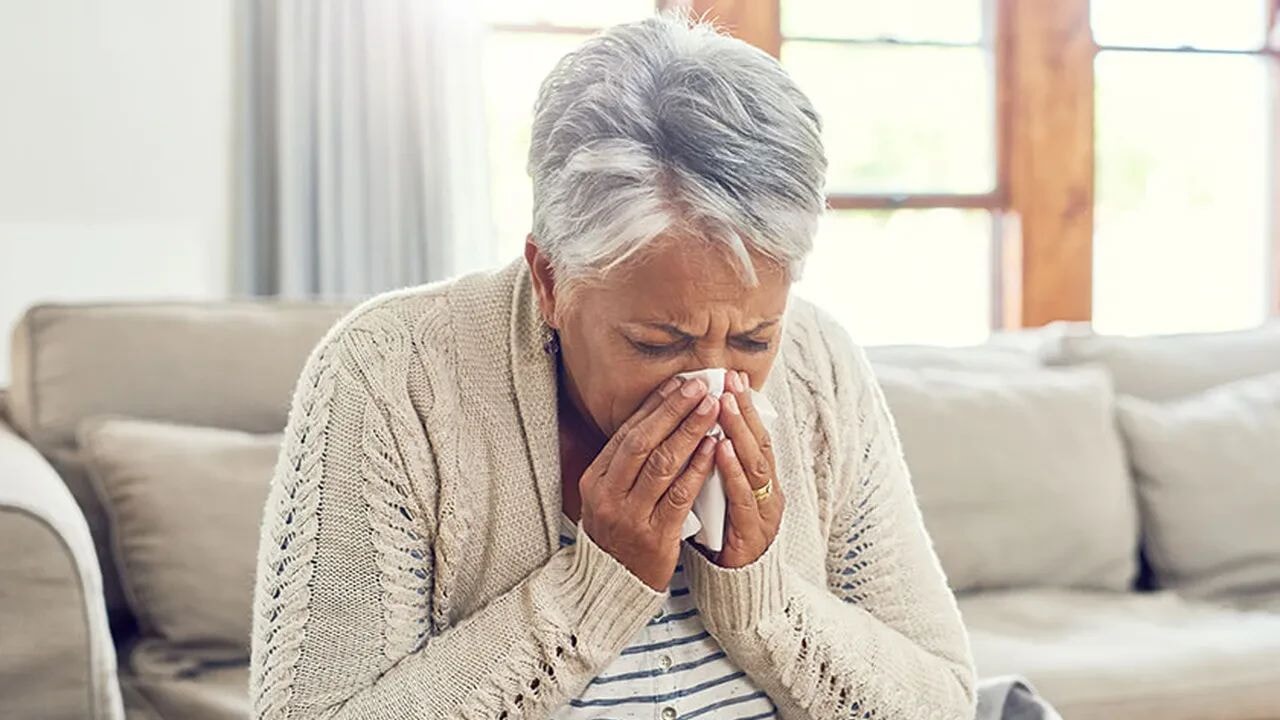 65 yaş üstüne grip uyarısı!