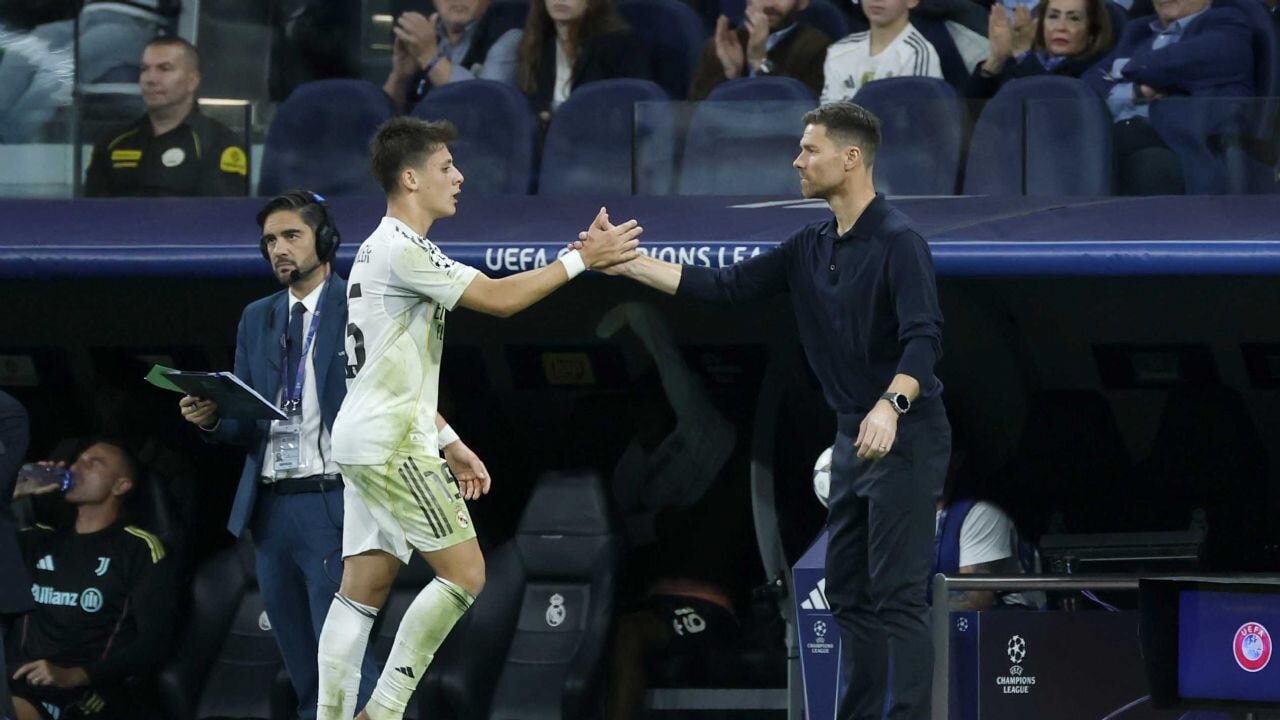 Real Madrid'den Xabi Alonso açıklaması