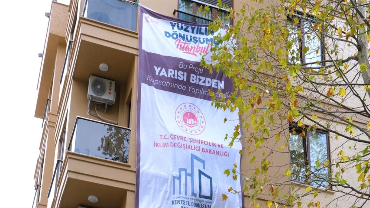 Murat Kurum: 'Sağlam ve güvenli yuvalar hayal değil'