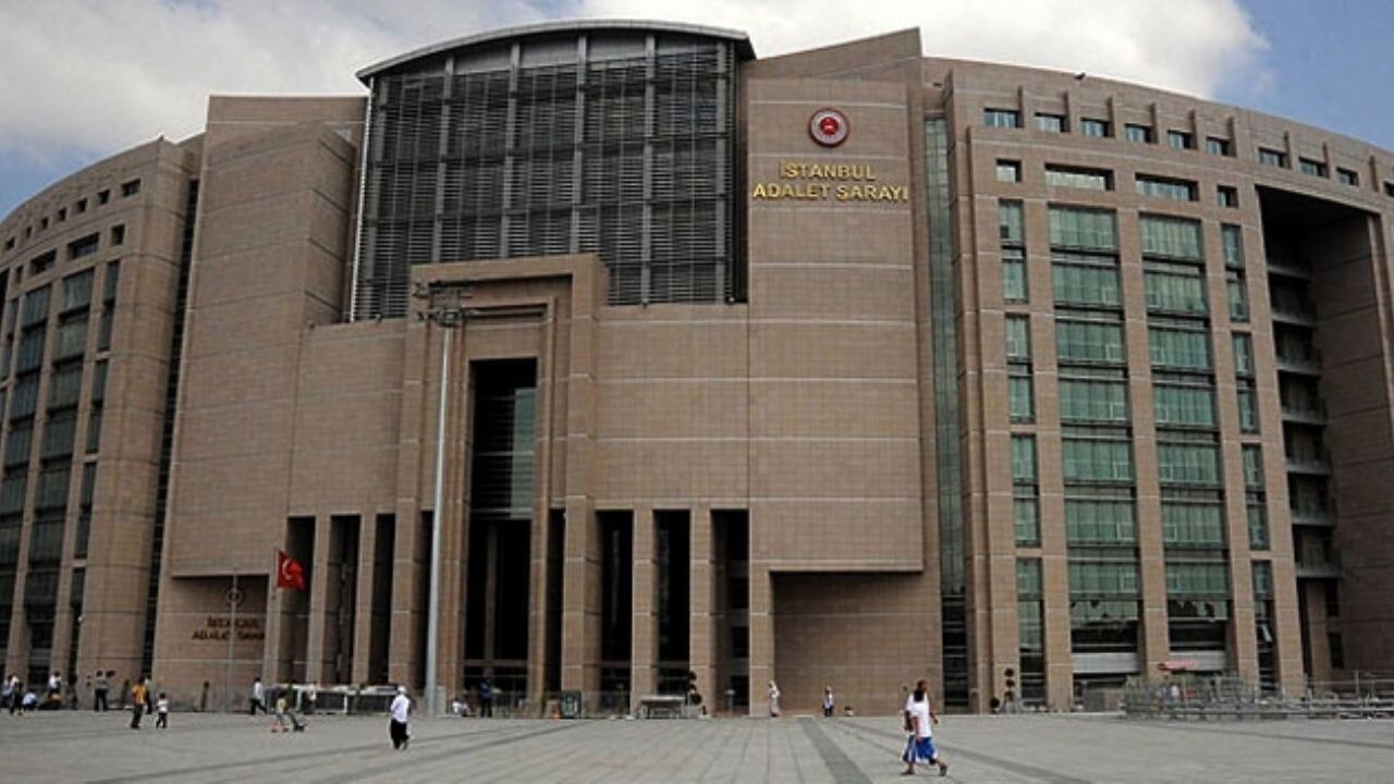 Hakimi vuran savcıya gözaltı