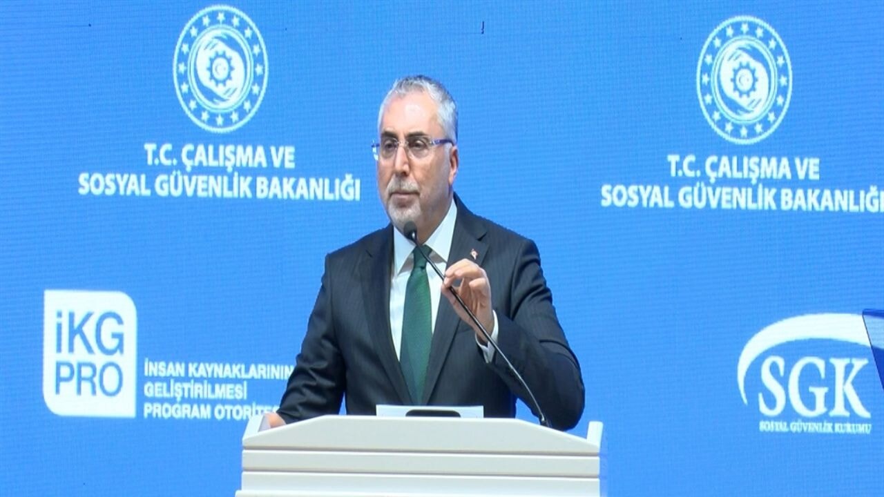 Bakan Işıkhan'dan CHP'ye 'SGK' tepkisi