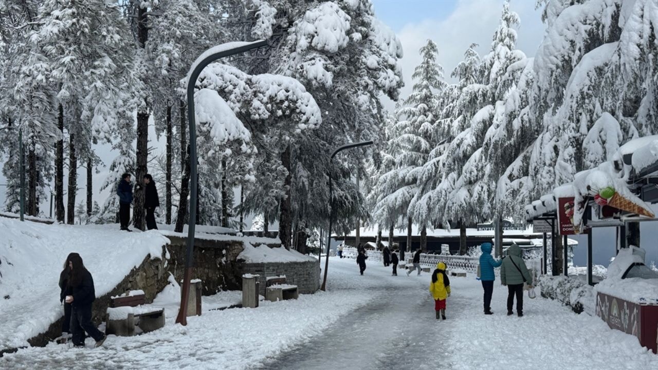 4 ilde eğitimde kar tatili