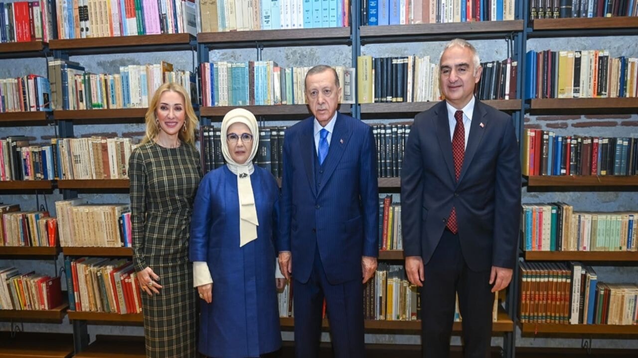 Rami Kütüphanesi 3 yaşında