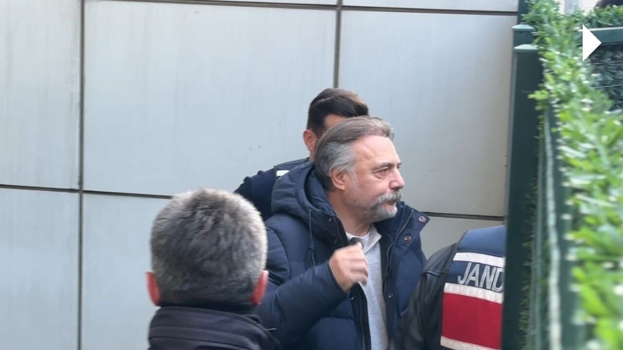 Oyuncu Oktay Kaynarca'nın ifadesi ortaya çıktı