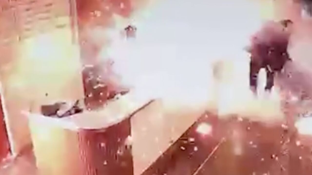 Patlayan kargo gerçeği ortaya çıktı