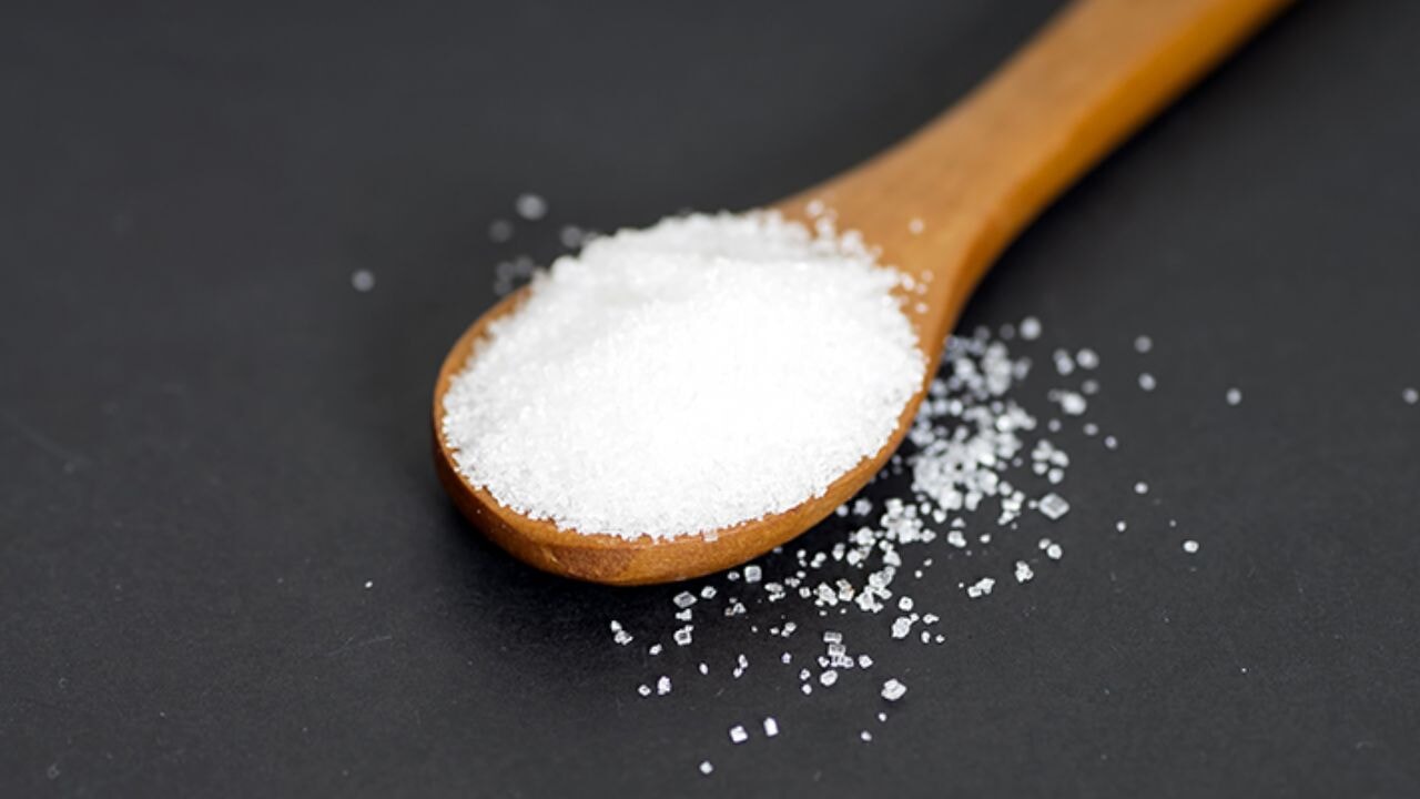 Şekere alternatif tatlandırıcı keşfedildi