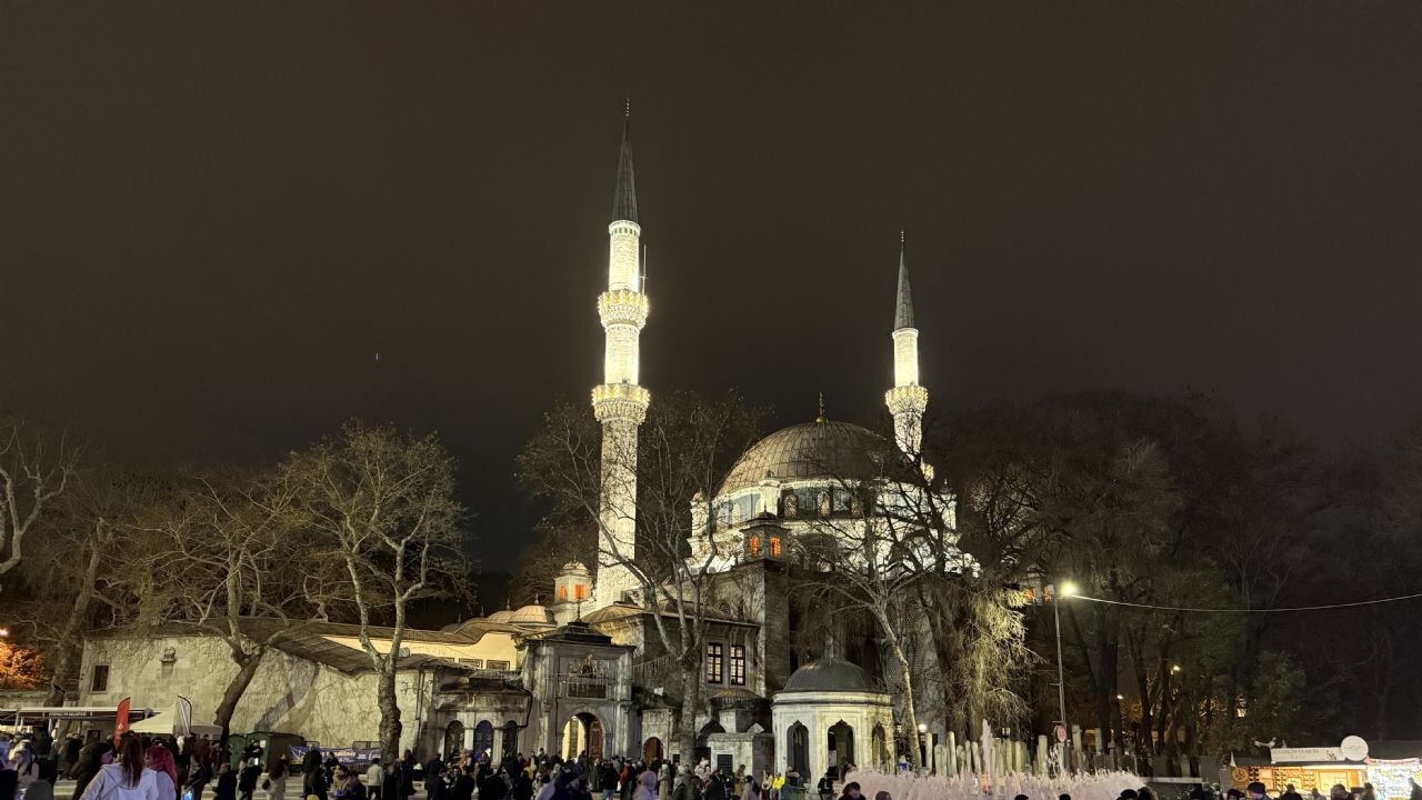 Cumhurbaşkanı Erdoğan'dan 'Miraç Kandili' mesajı