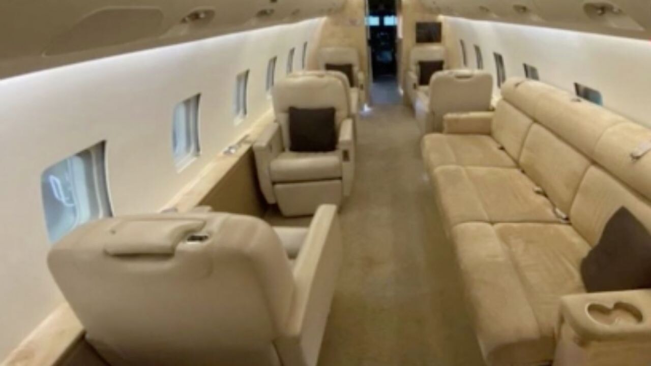 İmamoğlu'nun da kiraladığı uyuşturucu partisi yapılan jetle ilgili yeni detaylar