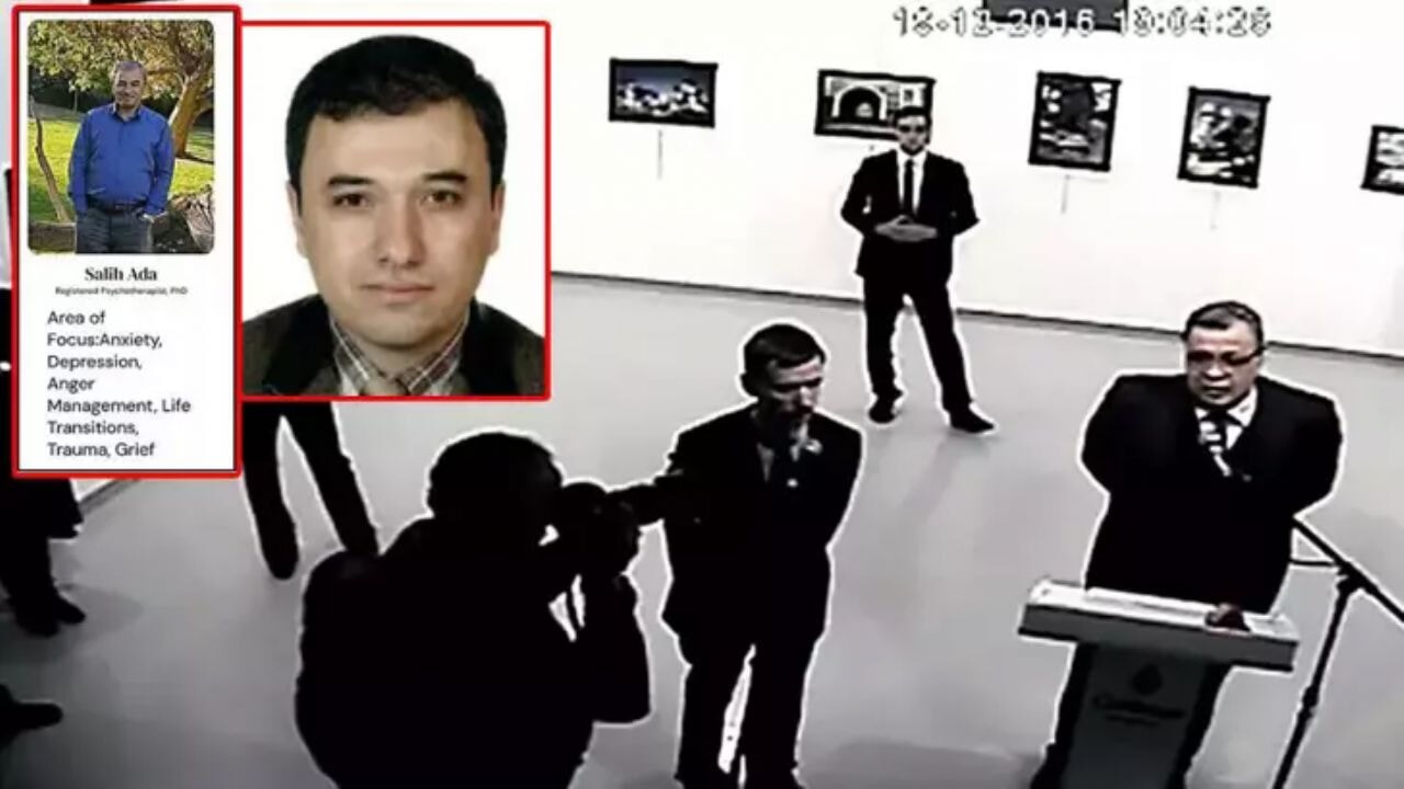 MİT, Karlov suikastı planlayıcısını deşifre etti