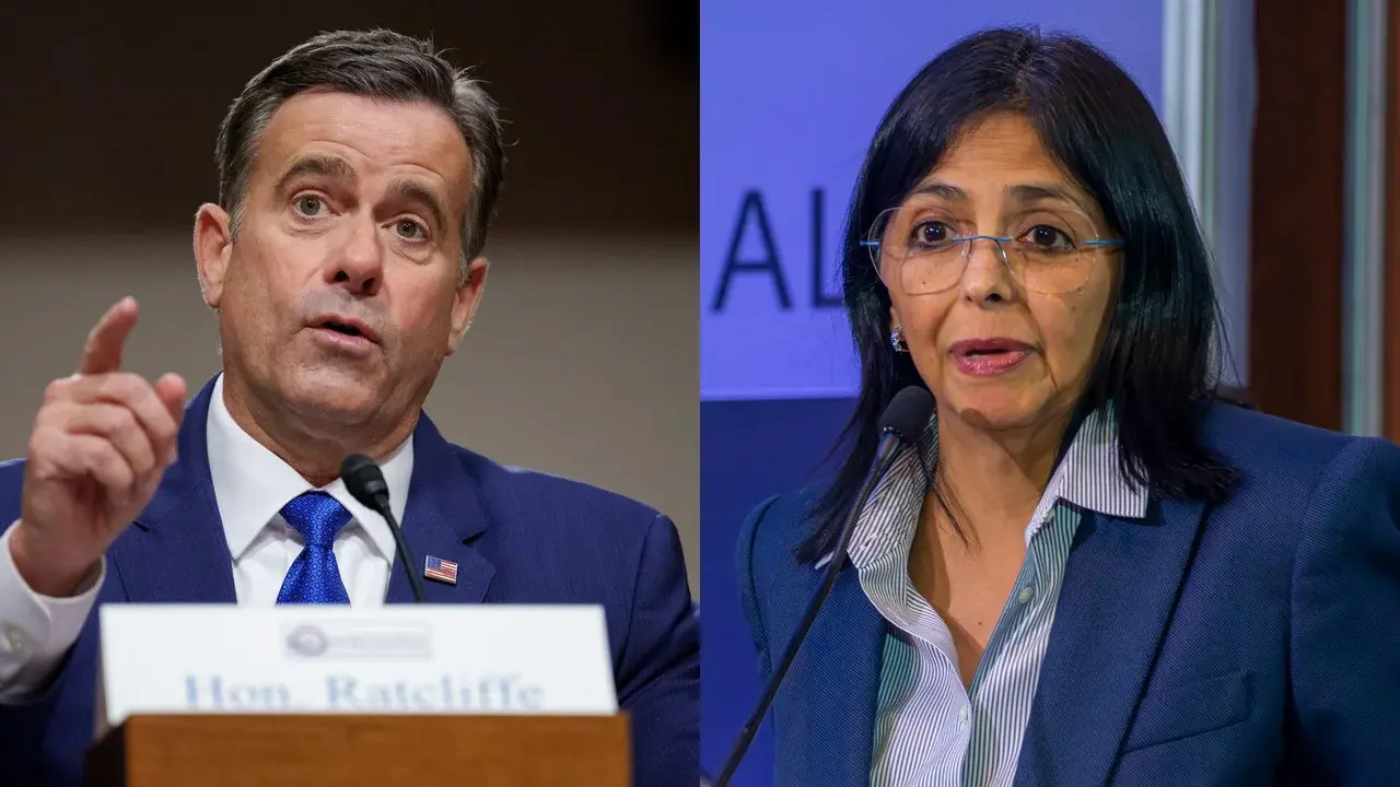 CIA Başkanı, Venezuela Devlet Başkanı Rodriguez ile görüştü