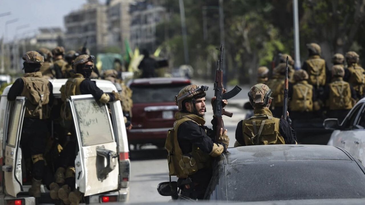 Suriye ordusu: Fırat'ın batısına giriyoruz