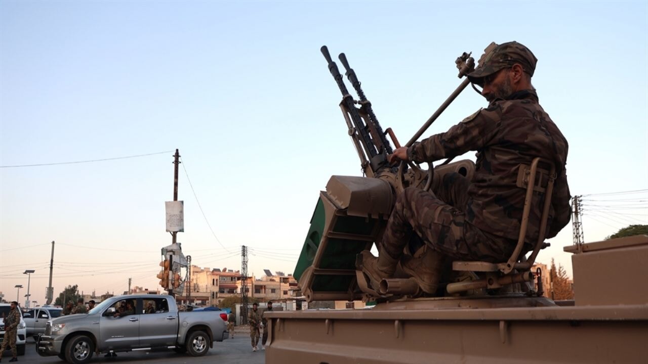 Suriye ordusu: Tam kontrol sağlandı