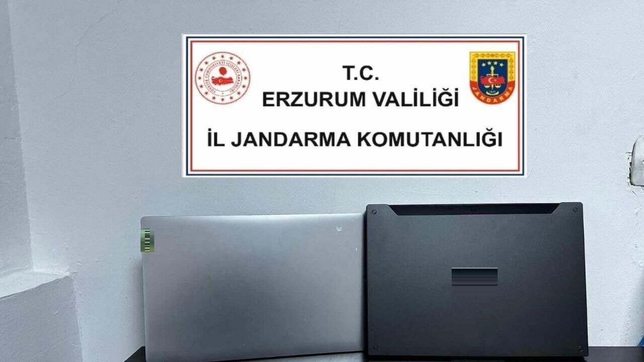 Erzurum'da yasa dışı bahis operasyonu