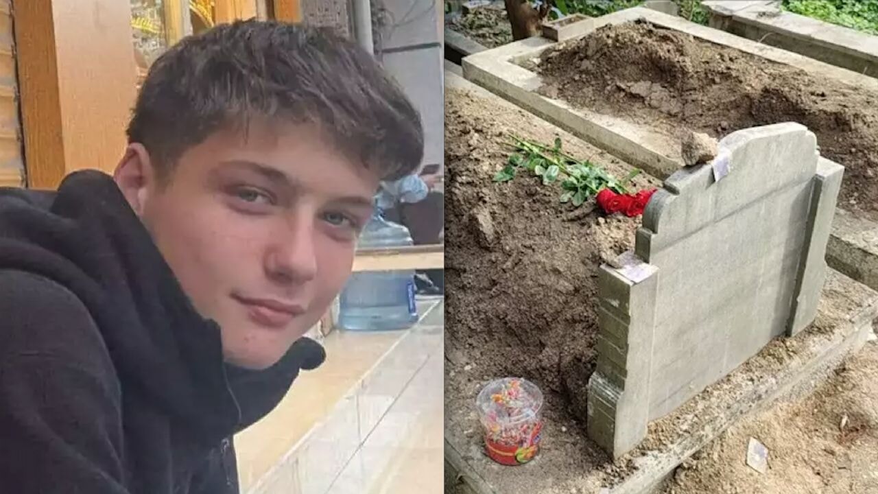 Güngören'de 'yan bakma' cinayeti: Atlas'ın annesi konuştu