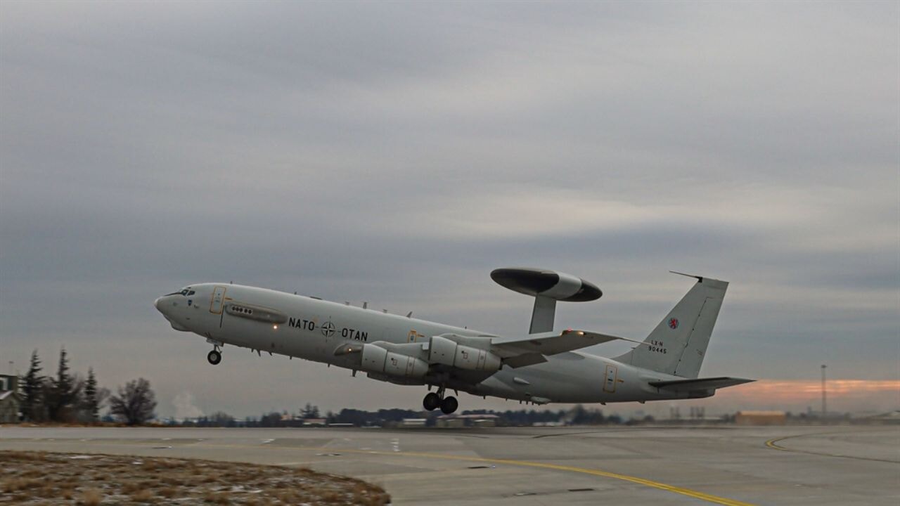 MSB'den muharip uçakların NATO görevi paylaşımı