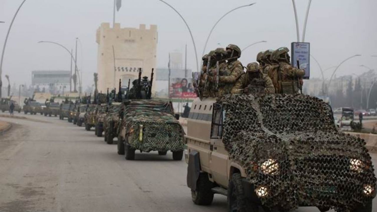 Suriye ordusu ilerliyor: 'Bu örgütten ayrılın'