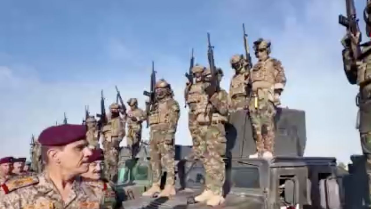 ABD, Irak'taki Ayn el-Esed Üssü'nden tamamen çekildi