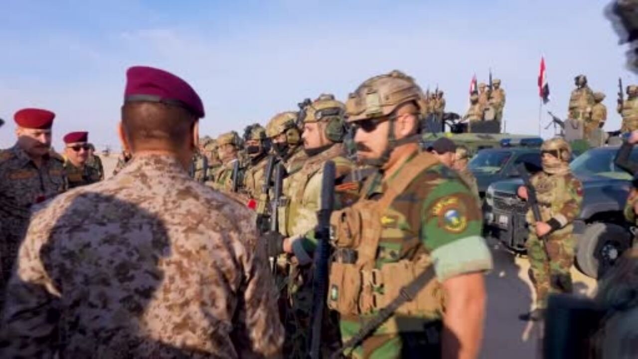 ABD, Irak'taki en büyük üslerinden çekildi