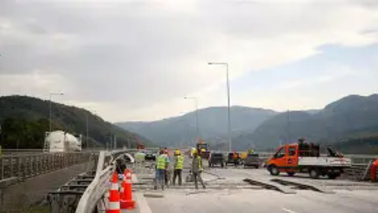 Sürücüler dikkat: Birçok güzergahta çalışma var