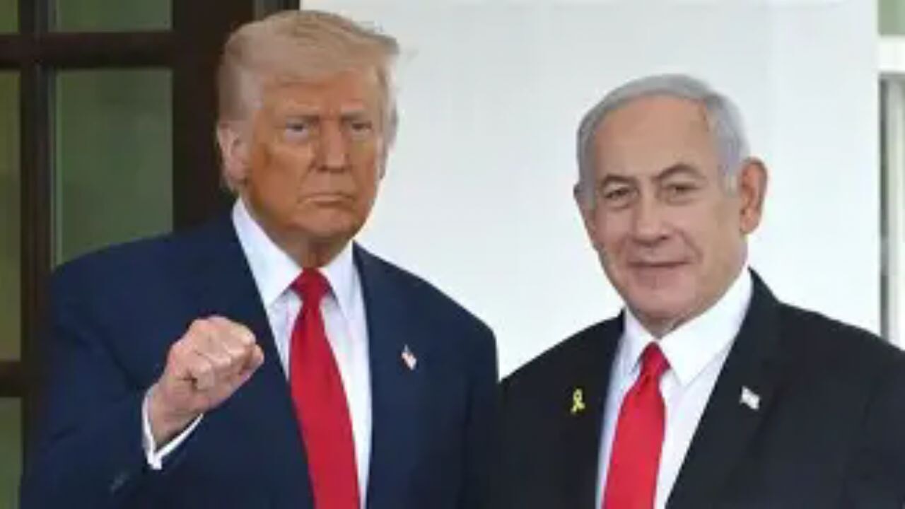 Netanyahu Trump'ı  İran saldırısından vazgeçirdi