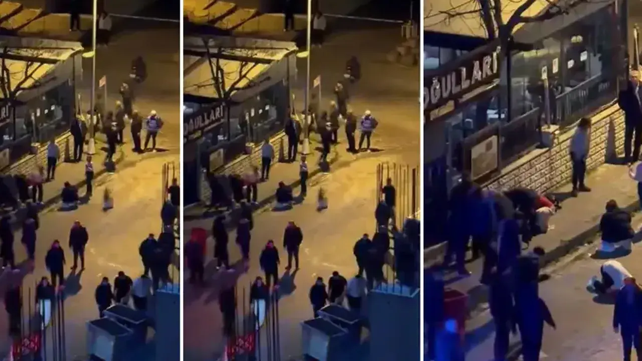 Atlas Çağlayan'ın annesine tehdide 4 gözaltı