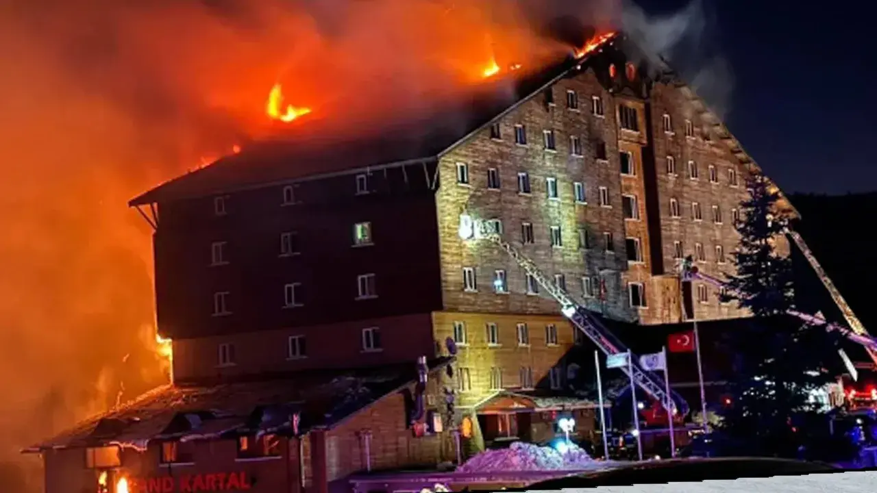 Grand Kartal Otel faciasında yeni gelişme!