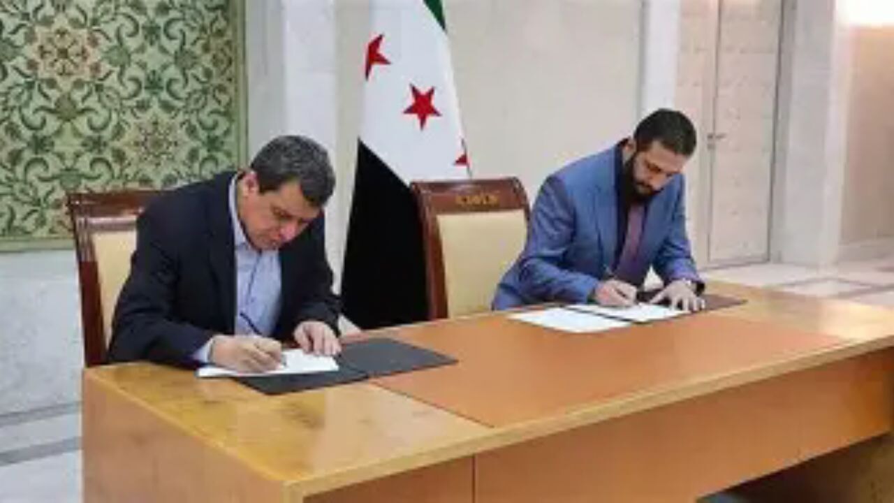 Şam ile SDG anlaştı: PKK'lılar ülkeden çıkacak