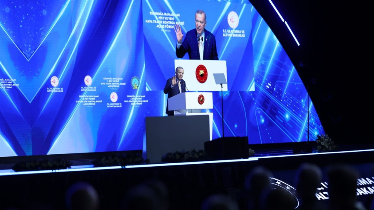 Cumhurbaşkanı Erdoğan'dan açıklamalar