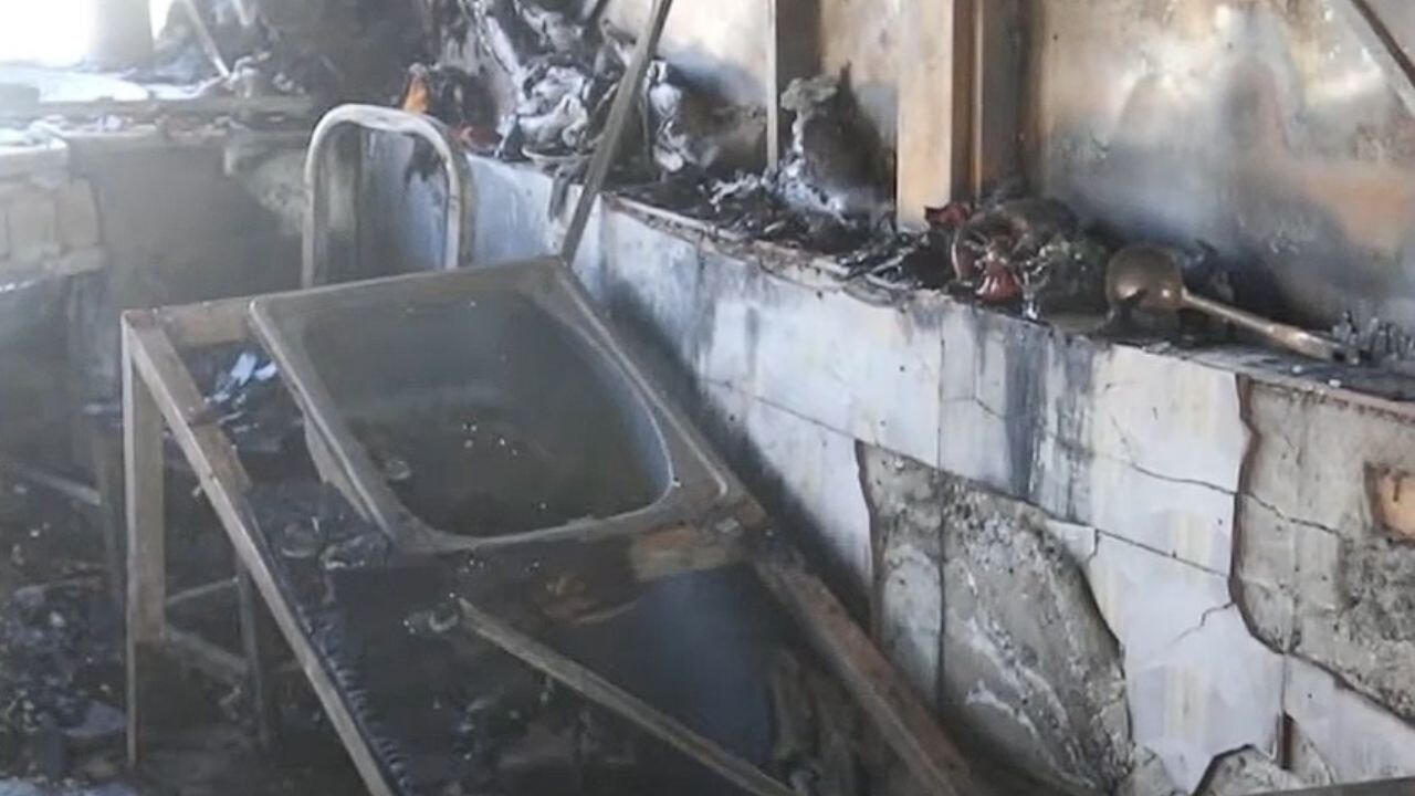 Afganistan'da patlama: Çok sayıda ölü var