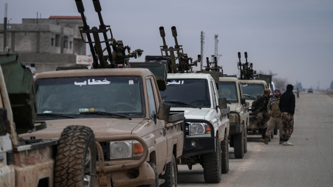 Suriye'de PKK/SDG'ye süre