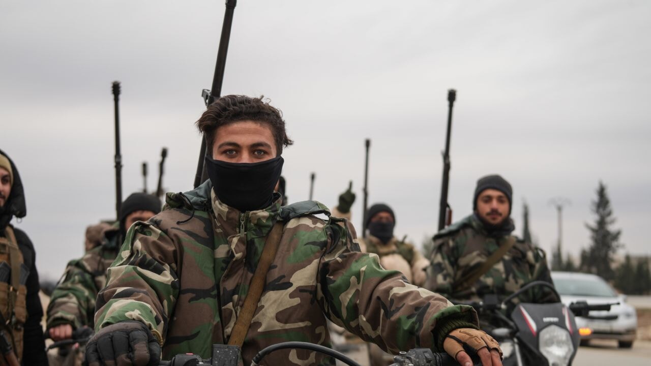 Suriye Savunma Bakanlığı'ndan açıklama