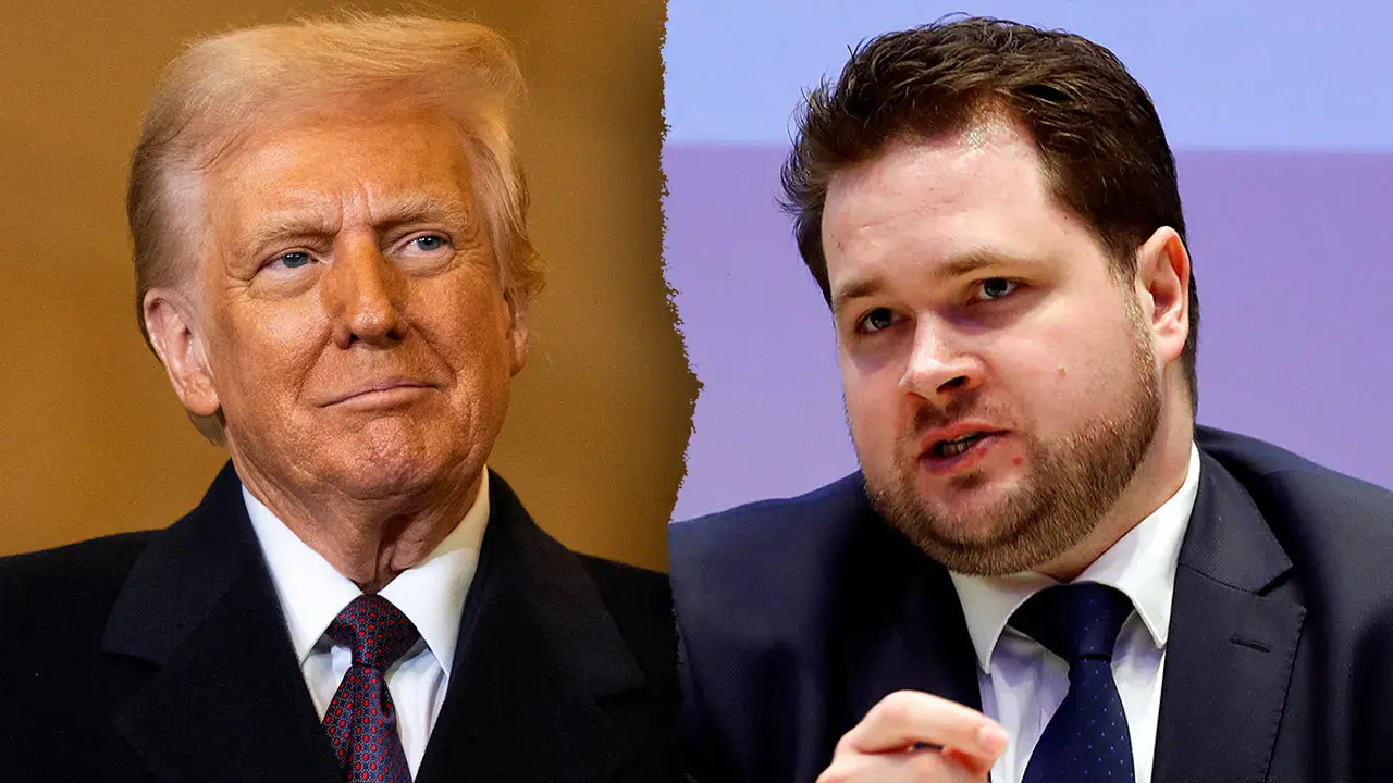 Trump'a küfür etti: 'Anlayabileceğiniz dilden... defolun!'